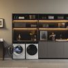 .AT.LAVADORA HAIER HW100-B14959U1-S 10KG 1400RPM A - Imagen 20