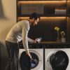 .AT.LAVADORA HAIER HW100-B14959U1-S 10KG 1400RPM A - Imagen 21