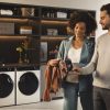 .AT.LAVADORA HAIER HW100-B14959U1-S 10KG 1400RPM A - Imagen 9