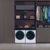 .AT.LAVADORA HAIER HW100GBD14979UIB 10KG 1400RPM A AUTOD. BCA - Imagen 14