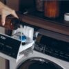 .AT.LAVADORA HAIER HW100GBD14979UIB 10KG 1400RPM A AUTOD. BCA - Imagen 18