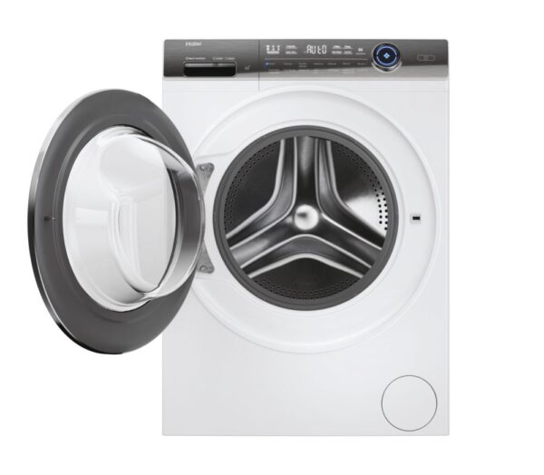.AT.LAVADORA HAIER HW90BD14979EUGIB 9KG 1400RPM A AUTOD. BCA - Imagen 2