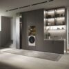 .AT.LAVADORA HAIER HW90BD14979EUGIB 9KG 1400RPM A AUTOD. BCA - Imagen 11