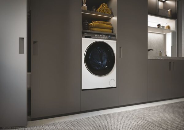 .AT.LAVADORA HAIER HW90BD14979EUGIB 9KG 1400RPM A AUTOD. BCA - Imagen 14