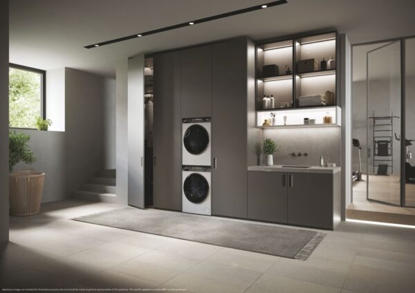 .AT.LAVADORA HAIER HW90BD14979EUGIB 9KG 1400RPM A AUTOD. BCA - Imagen 15