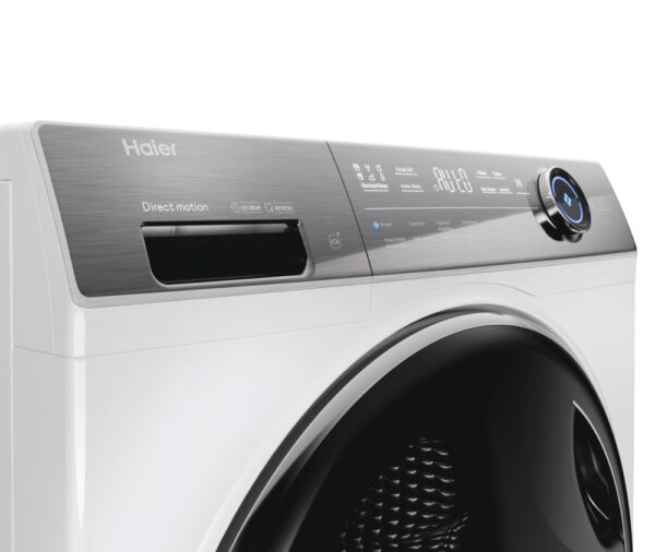 .AT.LAVADORA HAIER HW90BD14979EUGIB 9KG 1400RPM A AUTOD. BCA - Imagen 6