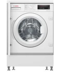 .AT.LAVADORA INT. BOSCH WIW28302ES 8KG 1400RPM C