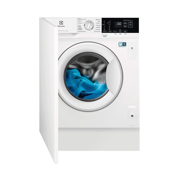 .AT.LAVADORA INT. ELECTROLUX EN7F4842OF 8KG 1400RPM B NVERTER - Imagen 6