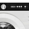 .AT.LAVADORA INT. SVAN SLI8200D 8KG 1200RPM D BCO - Imagen 2