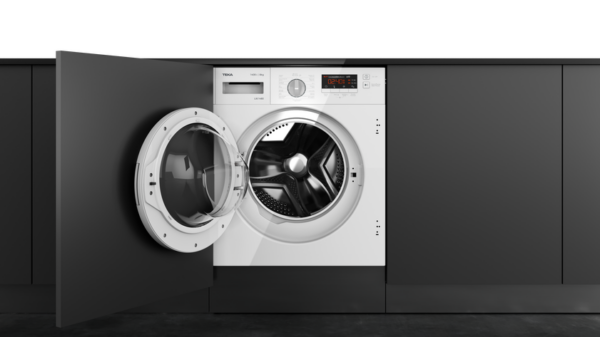 .AT.LAVADORA INT. TEKA LI6 1481 8KG 1400RPM A BCO 114000011 - Imagen 5