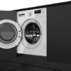 .AT.LAVADORA INT. TEKA LI6 1481 8KG 1400RPM A BCO 114000011 - Imagen 6
