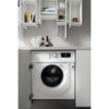 .AT.LAVADORA INT. WHIRLPOOL BI WMWG 71483E EU N 7KG 1400RPM D - Imagen 11