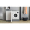 .AT.LAVADORA INT. WHIRLPOOL BI WMWG 71483E EU N 7KG 1400RPM D - Imagen 6
