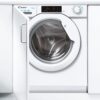 .AT.LAVADORA INT.CANDY CBW 48TWME-S 8KG 1400RPM A - Imagen 3