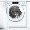 .AT.LAVADORA INT.CANDY CBWO 49TWME-S 9KG 1400RPM A - Imagen 13