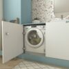 .AT.LAVADORA INT.CANDY CBWO 49TWME-S 9KG 1400RPM A - Imagen 8
