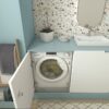 .AT.LAVADORA INT.CANDY CBWO 49TWME-S 9KG 1400RPM A - Imagen 9