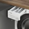 .AT.LAVADORA INT.HAIER HWQ90B416FWB-S 9KG 1600RPM A - Imagen 5