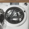 .AT.LAVADORA INT.HAIER HWQ90B416FWB-S 9KG 1600RPM A - Imagen 6