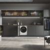 .AT.LAVADORA INT.HAIER HWQ90B416FWB-S 9KG 1600RPM A - Imagen 7