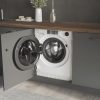 .AT.LAVADORA INT.HAIER HWQ90B416FWB-S 9KG 1600RPM A - Imagen 10