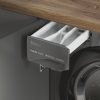 .AT.LAVADORA INT.HAIER HWQ90B416FWBR-S 9KG 1600 RPM A - Imagen 2