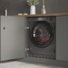 .AT.LAVADORA INT.HAIER HWQ90B416FWBR-S 9KG 1600 RPM A - Imagen 5