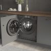 .AT.LAVADORA INT.HAIER HWQ90B416FWBR-S 9KG 1600 RPM A - Imagen 6