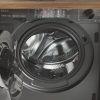 .AT.LAVADORA INT.HAIER HWQ90B416FWBR-S 9KG 1600 RPM A - Imagen 8