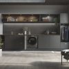 .AT.LAVADORA INT.HAIER HWQ90B416FWBR-S 9KG 1600 RPM A - Imagen 9