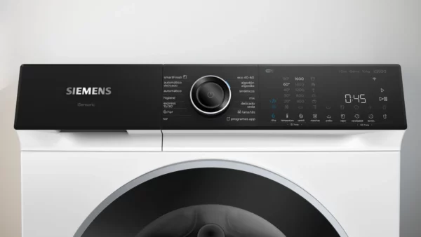 .AT.LAVADORA SIEMENS WG56H2A0ES 10KG 1600RPM A I-DOS HOME BCA - Imagen 2