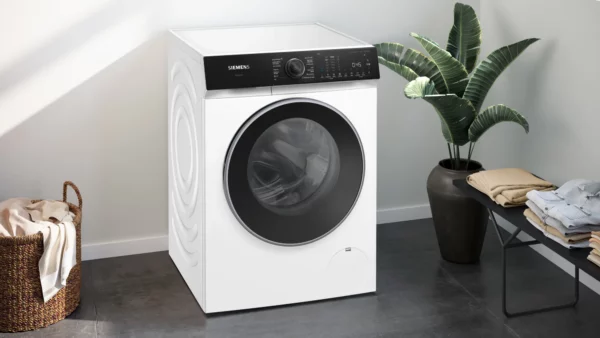 .AT.LAVADORA SIEMENS WG56H2A0ES 10KG 1600RPM A I-DOS HOME BCA - Imagen 4