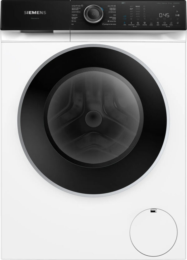 .AT.LAVADORA SIEMENS WG56H2A0ES 10KG 1600RPM A I-DOS HOME BCA