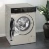 .AT.LAVADORA SIEMENS WG56H2AXES 10KG 1600RPM A I-DOS HOME INOX - Imagen 3