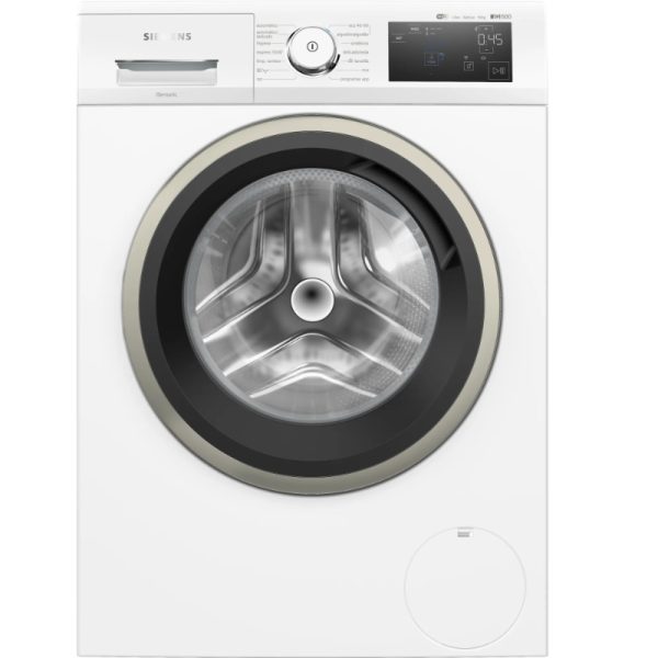 .AT.LAVADORA SIEMENS WM14LPH1ES 10KG 1400RPM A I-DOS BCO - Imagen 2