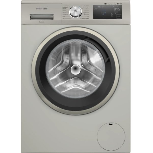 .AT.LAVADORA SIEMENS WM14LPHYES 10KG 1400RPM A I-DOS INOX - Imagen 2