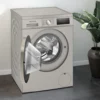 .AT.LAVADORA SIEMENS WU14UT6KES 9KG 1400RPM A INOX - Imagen 2