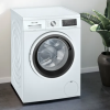 .AT.LAVADORA SIEMENS WU28UT65ES 8KG 1400RPM A BCA - Imagen 4