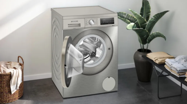 .AT.LAVADORA SIEMENS WU28UT9XES 8KG 1400RPM A INOX - Imagen 3
