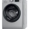 .AT.LAVADORA WHIRLPOOL FFB 8469 SBV SPT 8KG 1400RPM A INOX
