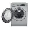 .AT.LAVADORA WHIRLPOOL FFB 8469 SBV SPT 8KG 1400RPM A INOX - Imagen 3