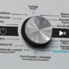 .AT.LAVADORA WHIRLPOOL FFB 8469 SBV SPT 8KG 1400RPM A INOX - Imagen 8