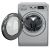 .AT.LAVADORA WHIRLPOOL FFB 9469 SBV SPT 9KG 1400RPM A INOX - Imagen 4