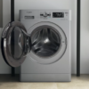 .AT.LAVADORA WHIRLPOOL FFB 9469 SBV SPT 9KG 1400RPM A INOX - Imagen 9