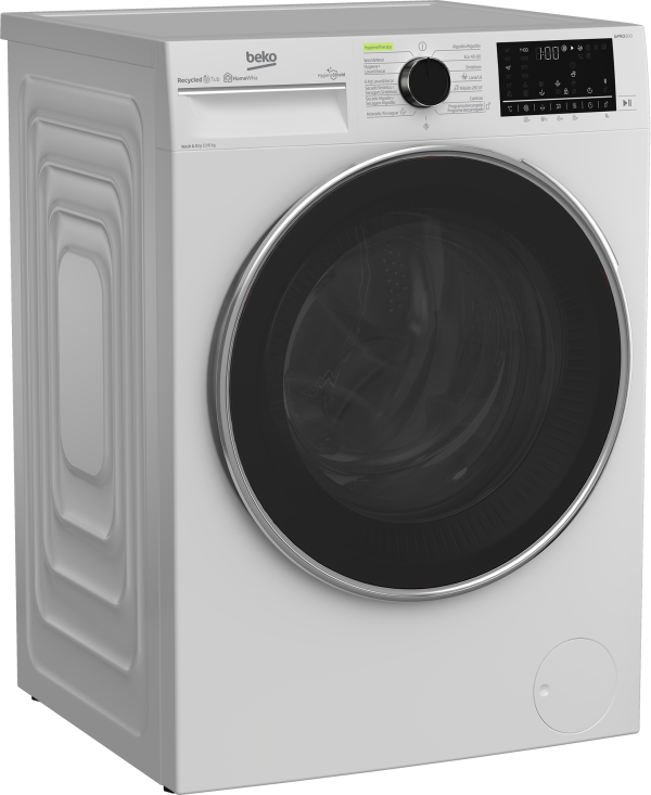 .AT.LAVASECADORA BEKO B5DFT510447W - Imagen 2