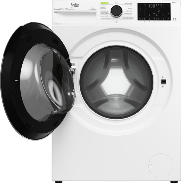 .AT.LAVASECADORA BEKO B5DFT510447W - Imagen 3