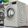 .AT.LAVASECADORA BOSCH WNA1341XES 9/5KG 1400RPM E ECOSILENCE INOX. - Imagen 2