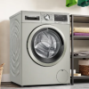 .AT.LAVASECADORA BOSCH WNA1341XES 9/5KG 1400RPM E ECOSILENCE INOX. - Imagen 3