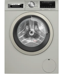 .AT.LAVASECADORA BOSCH WNA1341XES 9/5KG 1400RPM E ECOSILENCE INOX.