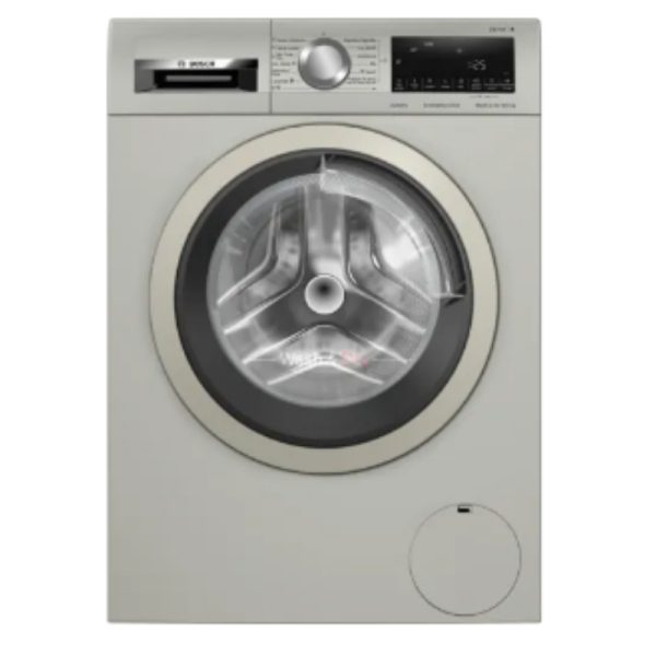 .AT.LAVASECADORA BOSCH WNA1341XES 9/5KG 1400RPM E ECOSILENCE INOX. - Imagen 6